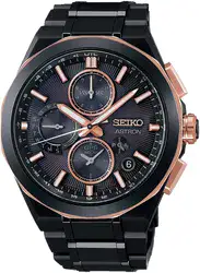 Seiko Astron SSH158 אחריות יבואן רשמי l סייקו אסטרון מהדורה מוגבלת l שעון סייקו לגבר SSH158J1 בעיצוב ספורט אלגנטי מרשים l