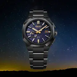 Seiko Astron SSJ021 אחריות יבואן רשמי l סייקו אסטרון מהדורה מוגבלת l שעון סייקו לגבר SSJ021J1