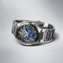 Seiko SSH119 אחריות יבואן רשמי l סייקו אסטרון GPS לגבר l שעון סייקו דגם SSH119J1 בעיצוב ספורט אלגנטי
