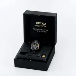 Astron GPS Solar SSH156J1 הוא אחד משעוני היד המתקדמים בעולם.