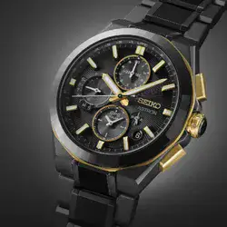Seiko Astron SSH156 אחריות יבואן רשמי l סייקו אסטרון מהדורה מוגבלת l שעון סייקו לגבר SSH156J1