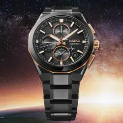 Seiko Astron SSH158 אחריות יבואן רשמי l סייקו אסטרון מהדורה מוגבלת l שעון סייקו לגבר SSH158J1