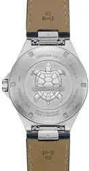 Certina C043.410.16.041.00 אחריות יבואן רשמי l שעון סרטינה יוניסקס אלגנטי דגם חדש l שעון יד סרטינה C