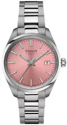 Tissot T150.210.11.331.00 אחריות יבואן רשמי l שעון יוקרתי לאישה l שעון טיסו T1502101133100 עשוי פלדה אל-חלד בעיצוב מדהים l