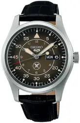 Seiko SRPL31 אחריות יבואן רשמי l שעון יד SRPL31K1 סייקו לגבר l מסדרת שעוני סייקו 5 מהדורה מוגבלת l