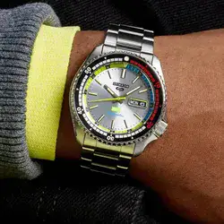 Seiko SRPL33K1 שעון יד סייקו לגבר מסדרת שעוני סייקו 5