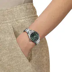 Tissot T150.210.11.091.00 אחריות יבואן רשמי l שעון יוקרתי לאישה l שעון טיסו T1502101109100 עשוי פלדה