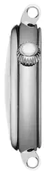 Tissot T1520101603800 אחריות יבואן רשמי l שעון יוקרתי לאישה l שעון טיסו עשוי פלדה אל-חלד