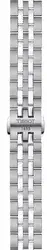 Tissot T9324084103300 שעון טיסו עשוי פלדה אל-חלד בשילוב באזל עשוי זהב 18K