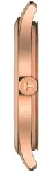 Tissot T0632093603800 שעון יוקרתי לאישה l שעון טיסו עשוי פלדה אל-חלד