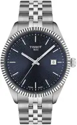 Tissot T156.410.11.041.00 אחריות יבואן רשמי l שעון יוקרתי לגבר l שעון טיסו T1564101104100 עשוי פלדה אל-חלד בעיצוב מדהים l