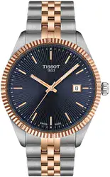 Tissot T156.410.22.041.00 אחריות יבואן רשמי l שעון יוקרתי לגבר l שעון טיסו T1564102204100 עשוי פלדה אל-חלד בעיצוב מדהים l