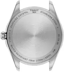 Tissot T1564101104100 שעון יוקרתי לגבר שעון טיסו