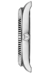 Tissot T156.410.11.041.00 אחריות יבואן רשמי l שעון יוקרתי לגבר l שעון טיסו T1564101104100