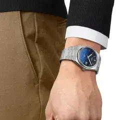 Tissot PRX T137407110510 שעון אוטומטי יוקרתי שעון טיסו לגבר