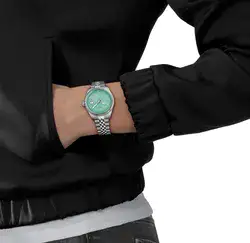 Tissot T1562101109100 אחריות יבואן רשמי l שעון יוקרתי לאישה שעון טיסו