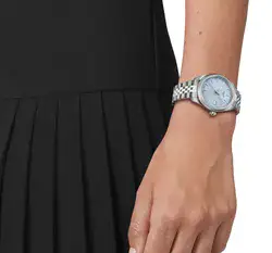 Tissot T1562101135100 שעון יוקרתי לאישה שעון טיסו