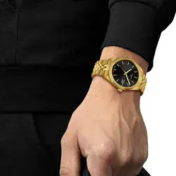 Tissot T1564102204100 שעון יוקרתי לגבר שעון טיסו