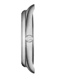 Tissot T150.410.11.351.00 אחריות יבואן רשמי שעון אלגנטי לגבר שעון טיסו T1504101135100