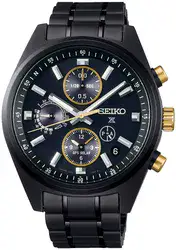Seiko SSH169 אחריות יבואן רשמי l שעון יד SSH169J1 סייקו לגבר l מסדרת שעוני סייקו פרוספקס GPS מהדורה מוגבלת l