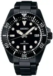 Seiko SNE599 אחריות יבואן רשמי l שעון יד SNE599P1 סייקו לגבר l מסדרת שעוני סייקו פרוספקס סולארי l