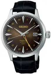 Seiko SSK039 אחריות יבואן רשמי l שעון יד SSK039J1 סייקו לגבר l מסדרת שעוני סייקו פרסאז' l