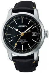 Seiko SPB447 אחריות יבואן רשמי l שעון יד SPB447J1 סייקו לגבר l מסדרת שעוני סייקו פרסאז' l