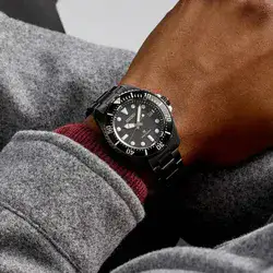 Seiko SNE599 אחריות יבואן l שעון יד SNE599P1 סייקו לגבר l מסדרת שעוני סייקו פרוספקס סולארי l