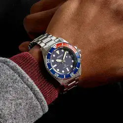 Seiko SNE595P1 שעון יד סייקו לגבר מסדרת שעוני סייקו פרוספקס סולארי