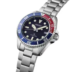 Seiko SNE595 אחריות יבואן l שעון יד SNE595P1 סייקו לגבר l מסדרת שעוני סייקו פרוספקס סולארי l