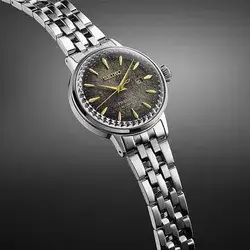 Seiko SRE015J1 שעון יד סייקו לאישה מסדרת שעוני סייקו פרסאז' מהדורה מוגבלת