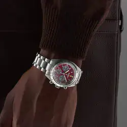 Seiko SSC953P1 שעון יד סייקו לגבר מסדרת שעוני סייקו פרוספקס סולארי