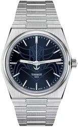 Tissot T137.407.11.041.02 אחריות יבואן רשמי טיסו PRX מהדורה מיוחדת l שעון טיסו לגבר T1374071104102 בעיצוב אלגנטי מרשים l
