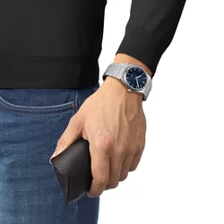 שעון יד מבית מותג השעונים טיסו מסדרת שעוני Tissot PRX UFO Robot Grendizer החדשה.