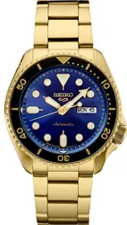 Seiko SRPK20 אחריות יבואן l שעון יד אוטומטי סייקו לגבר l מסדרת שעוני סייקו 5 l