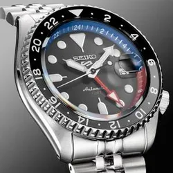 Seiko 5 Sports Automatic GMT