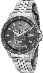 Maserati R8853140010 אחריות יבואן l שעון יד מזראטי לגבר