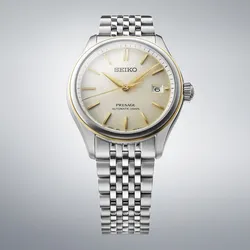 Seiko SPB478 אחריות יבואן רשמי l שעון יד SPB478J1 סייקו לגבר l מסדרת שעוני סייקו פרסאז' l