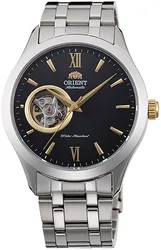 Orient FAG03002B0 אחריות יבואן רשמי l שעון אוריינט אוטומטי דגם חדש לגבר l זכוכית ספיר קריסטל l