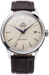 Orient RA-AC0M04Y30B אחריות יבואן רשמי l שעון אוריינט אוטומטי l שעון יד יוניסקס l