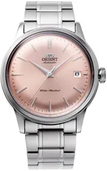 Orient RA-AC0M11Y30B אחריות יבואן רשמי l שעון אוריינט אוטומטי l שעון יד יוניסקס l