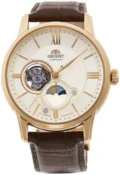Orient RA-AS0010S אחריות יבואן רשמי l שעון אוריינט אוטומטי דגם חדש לגבר l זכוכית ספיר קריסטל l