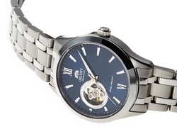 Orient TAG03001D0 אחריות יבואן רשמי l שעון אוריינט אוטומטי דגם חדש לגבר l זכוכית ספיר קריסטל l