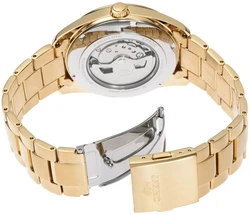 Orient RA-AR0007S30B אחריות יבואן רשמי l שעון אוריינט אוטומטי דגם חדש לגבר l זכוכית ספיר קריסטל l