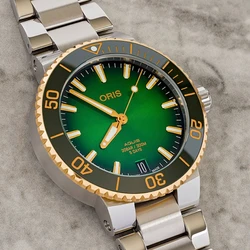 Oris 01 400 7769 6357-07 8 22 09PEB