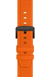 Tissot T141.417.37.051.02 אחריות יבואן רשמי טיסו T-Race Quartz Chronograph לגבר l שעון טיסו לגבר T1414173705102 בעיצוב בהשראת אופני מירוץ l