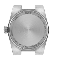 Tissot T1370101105600 שעון טיסו משובץ בלוח 36 יהלומים