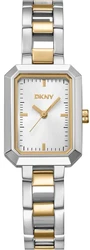DKNY DK1L009M0035 - אחריות יבואן l שעון דונה קארן לאישה l דגם חדש l