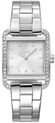 DKNY DK1L003M0015 - אחריות יבואן l שעון דונה קארן לאישה l דגם חדש l