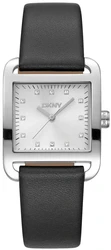 DKNY DK1L004L0015 - אחריות יבואן l שעון דונה קארן לאישה l דגם חדש l